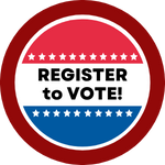 Register to Vote web page image